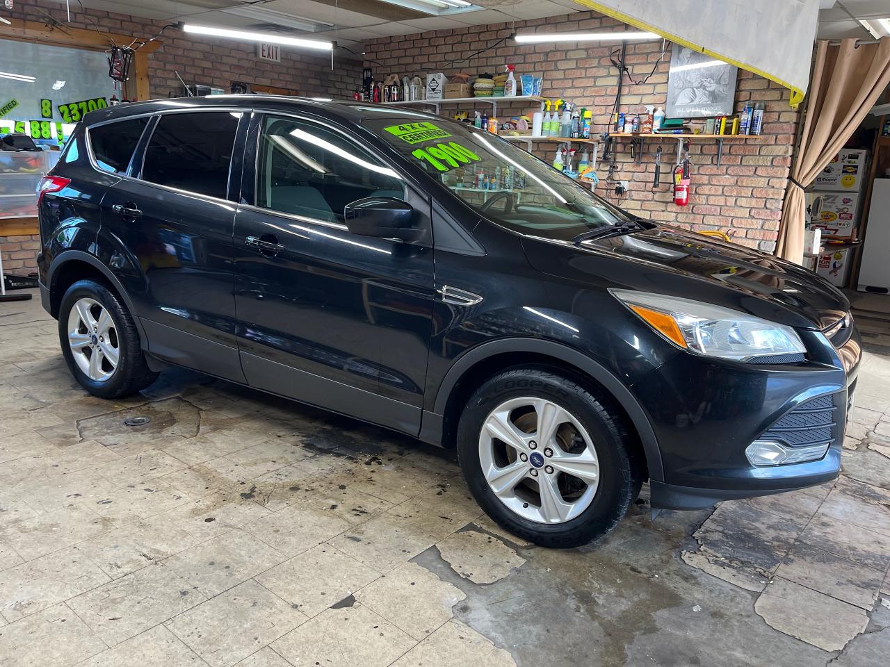 2014 Ford Escape 4WD 4dr SE Photo3