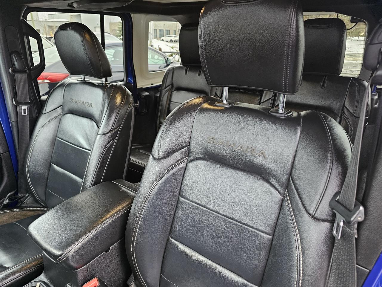 2019 Jeep Wrangler SAHARA 4X4 Photo