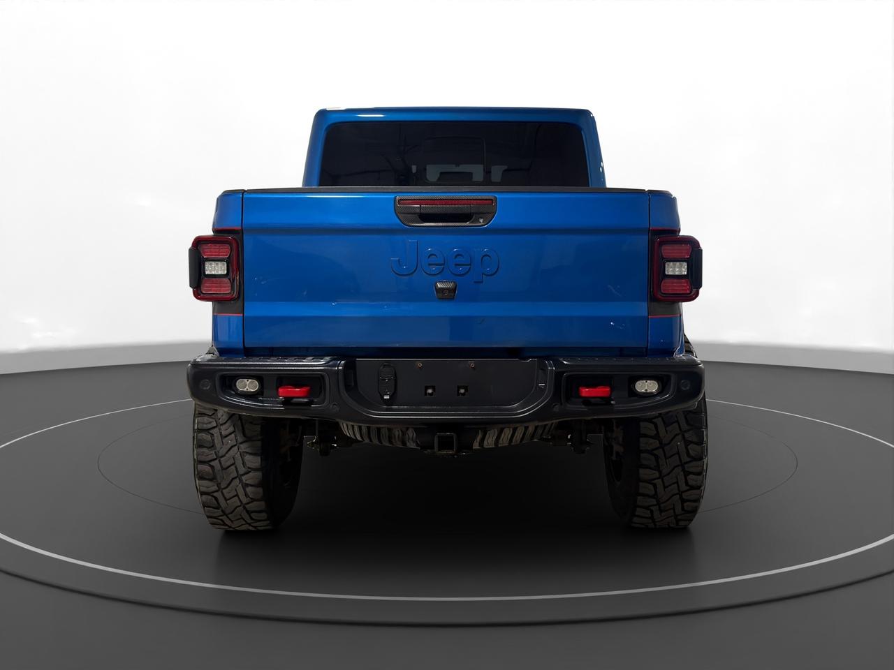 2021 Jeep Gladiator Rubicon 4x4 Photo