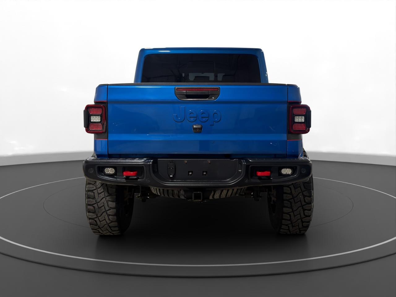 2021 Jeep Gladiator Rubicon 4x4 Photo