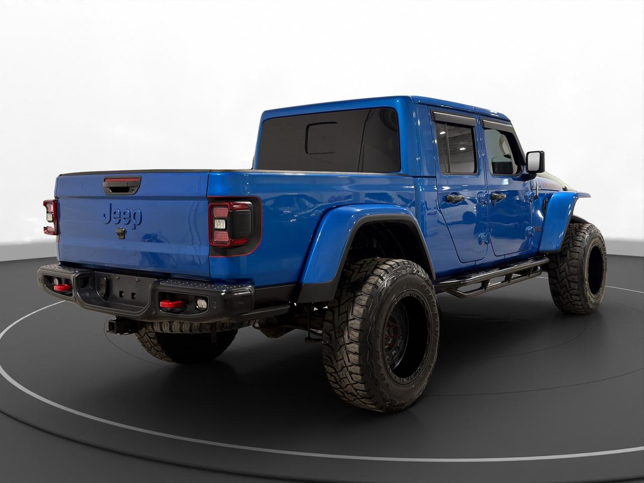 2021 Jeep Gladiator Rubicon 4x4 Photo