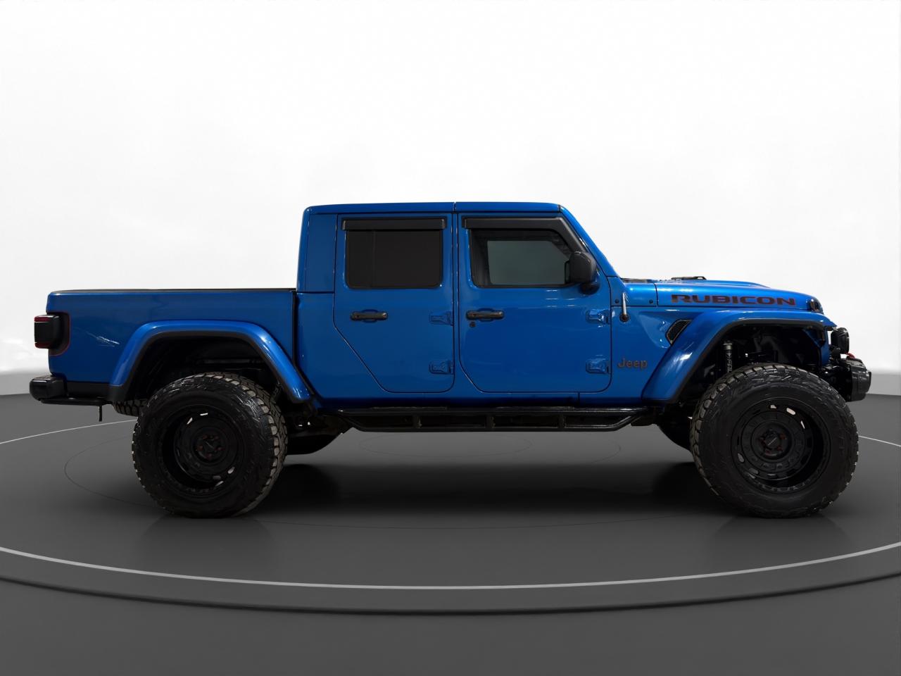 2021 Jeep Gladiator Rubicon 4x4 Photo3