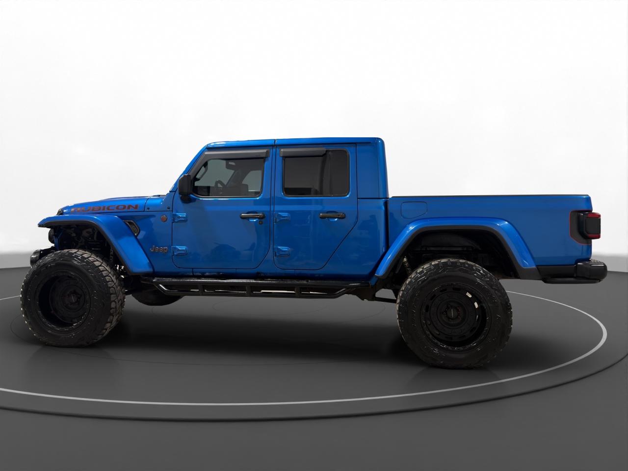 2021 Jeep Gladiator Rubicon 4x4 Photo