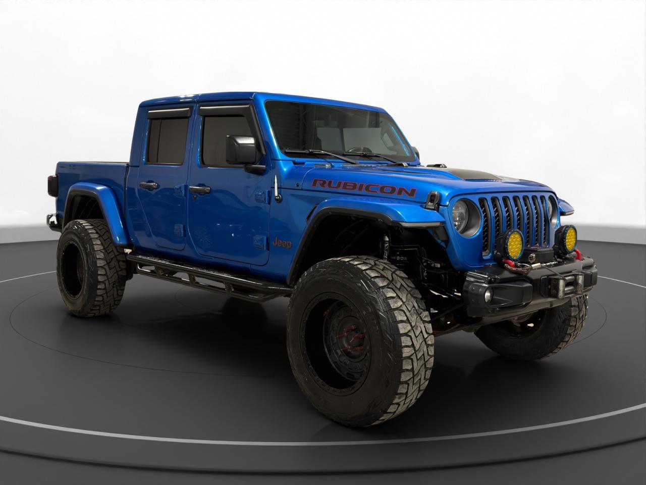 2021 Jeep Gladiator Rubicon 4x4 Photo