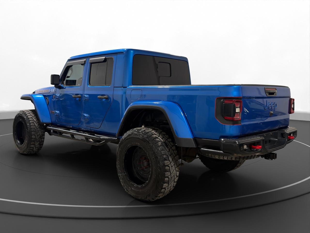 2021 Jeep Gladiator Rubicon 4x4 Photo