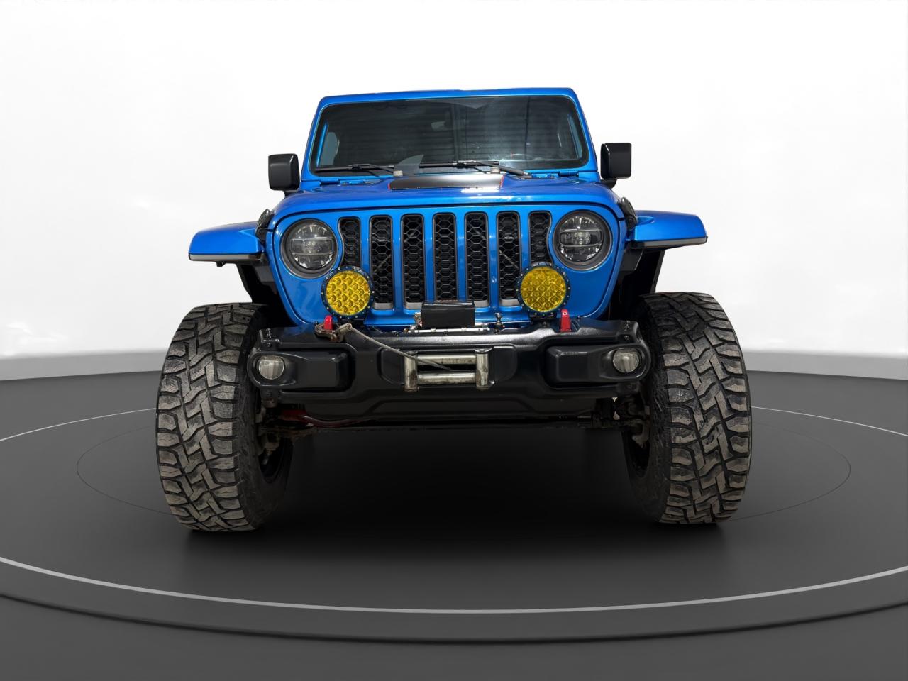 2021 Jeep Gladiator Rubicon 4x4 Photo