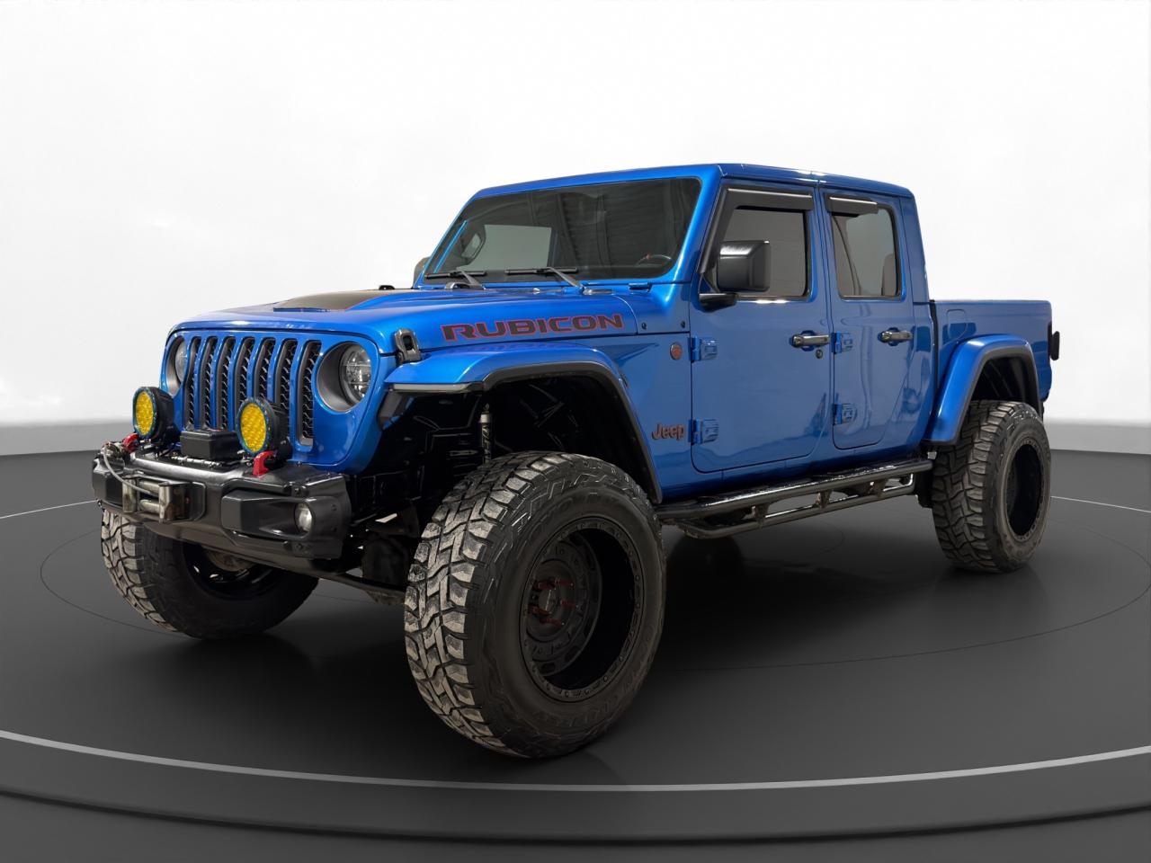 2021 Jeep Gladiator Rubicon 4x4 - Photo #1