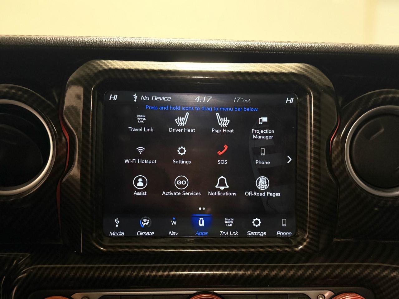 2021 Jeep Gladiator Rubicon 4x4 Photo