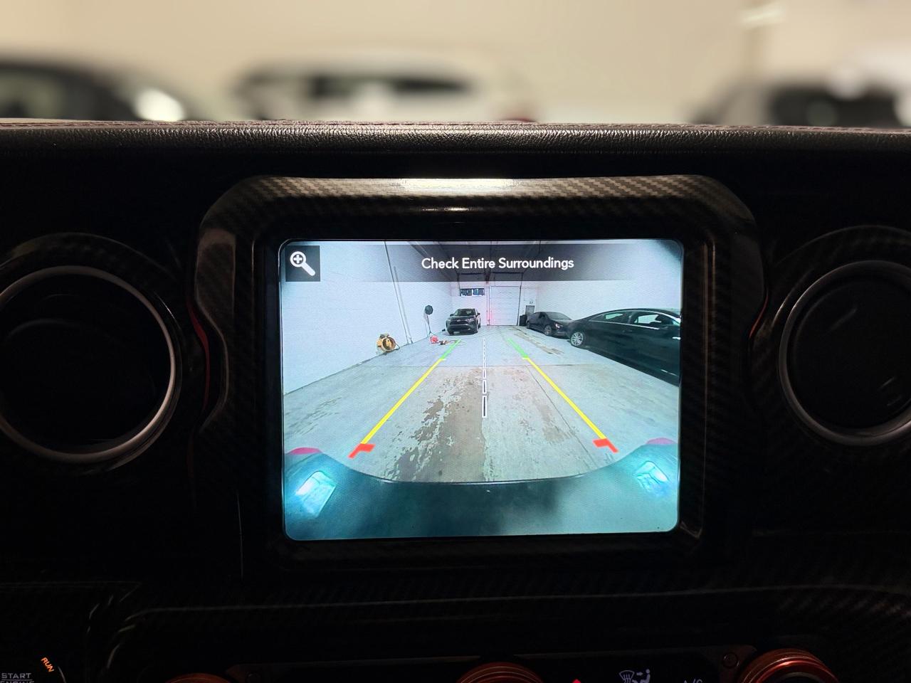 2021 Jeep Gladiator Rubicon 4x4 Photo