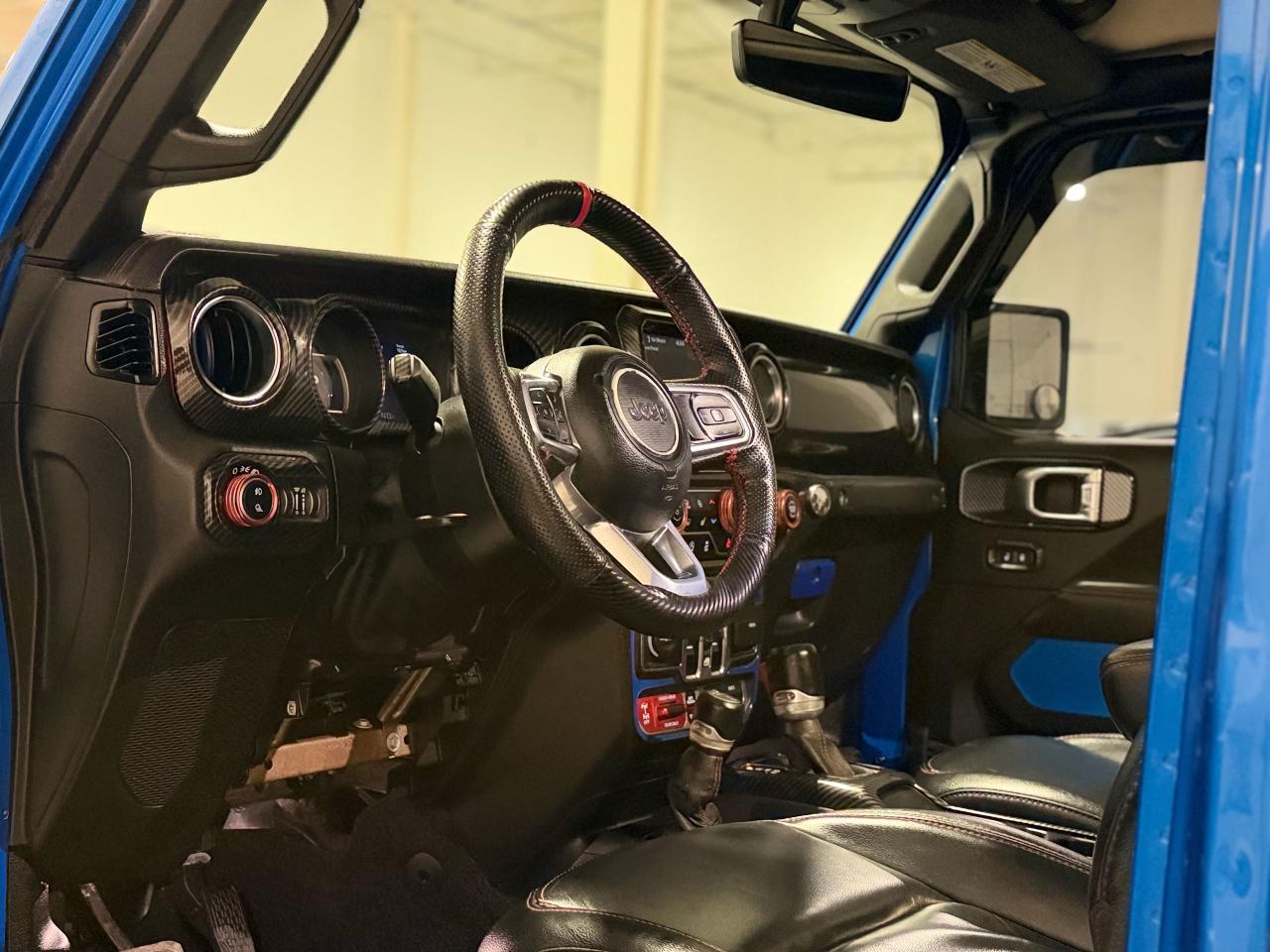 2021 Jeep Gladiator Rubicon 4x4 Photo