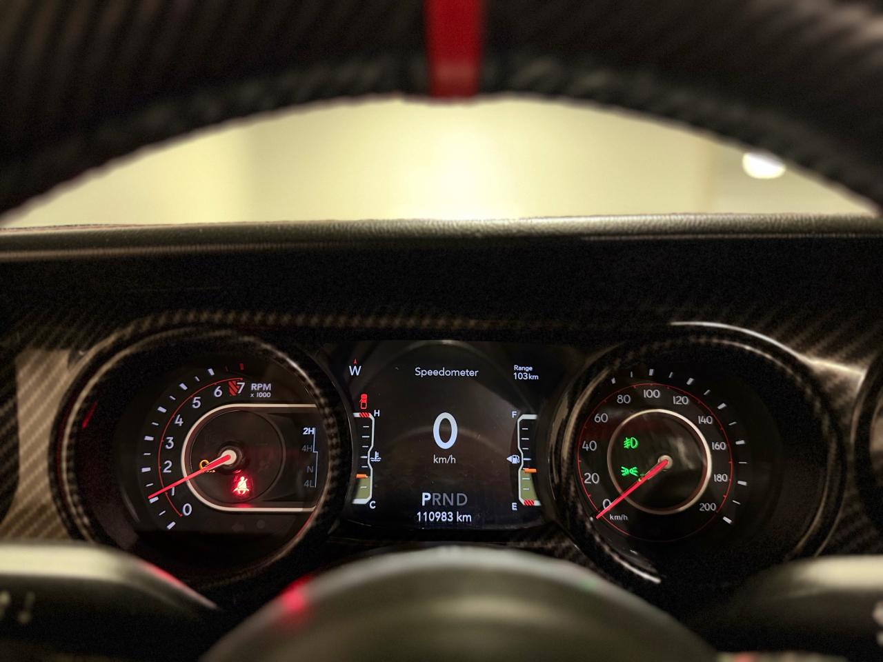 2021 Jeep Gladiator Rubicon 4x4 Photo