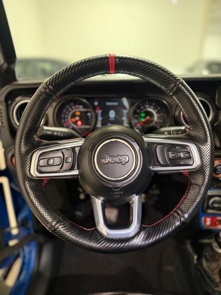 2021 Jeep Gladiator Rubicon 4x4 Photo