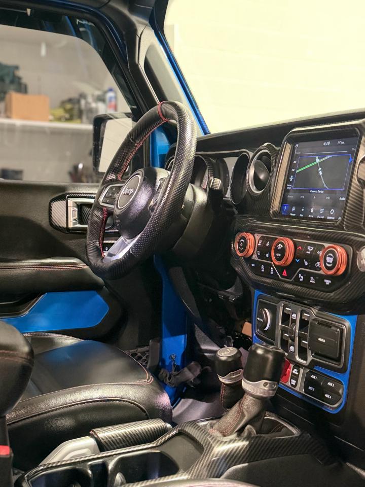 2021 Jeep Gladiator Rubicon 4x4 Photo