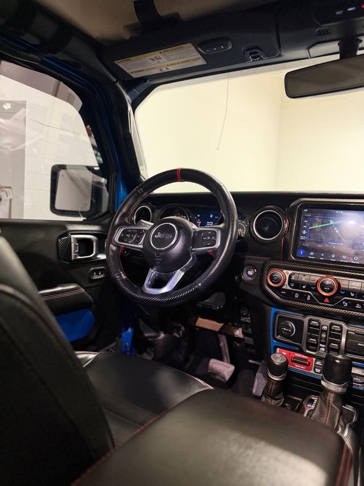 2021 Jeep Gladiator Rubicon 4x4 Photo