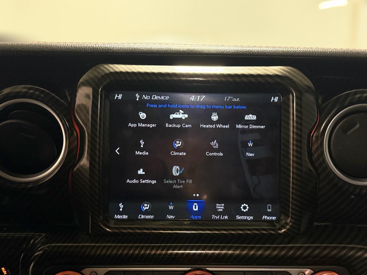 2021 Jeep Gladiator Rubicon 4x4 Photo