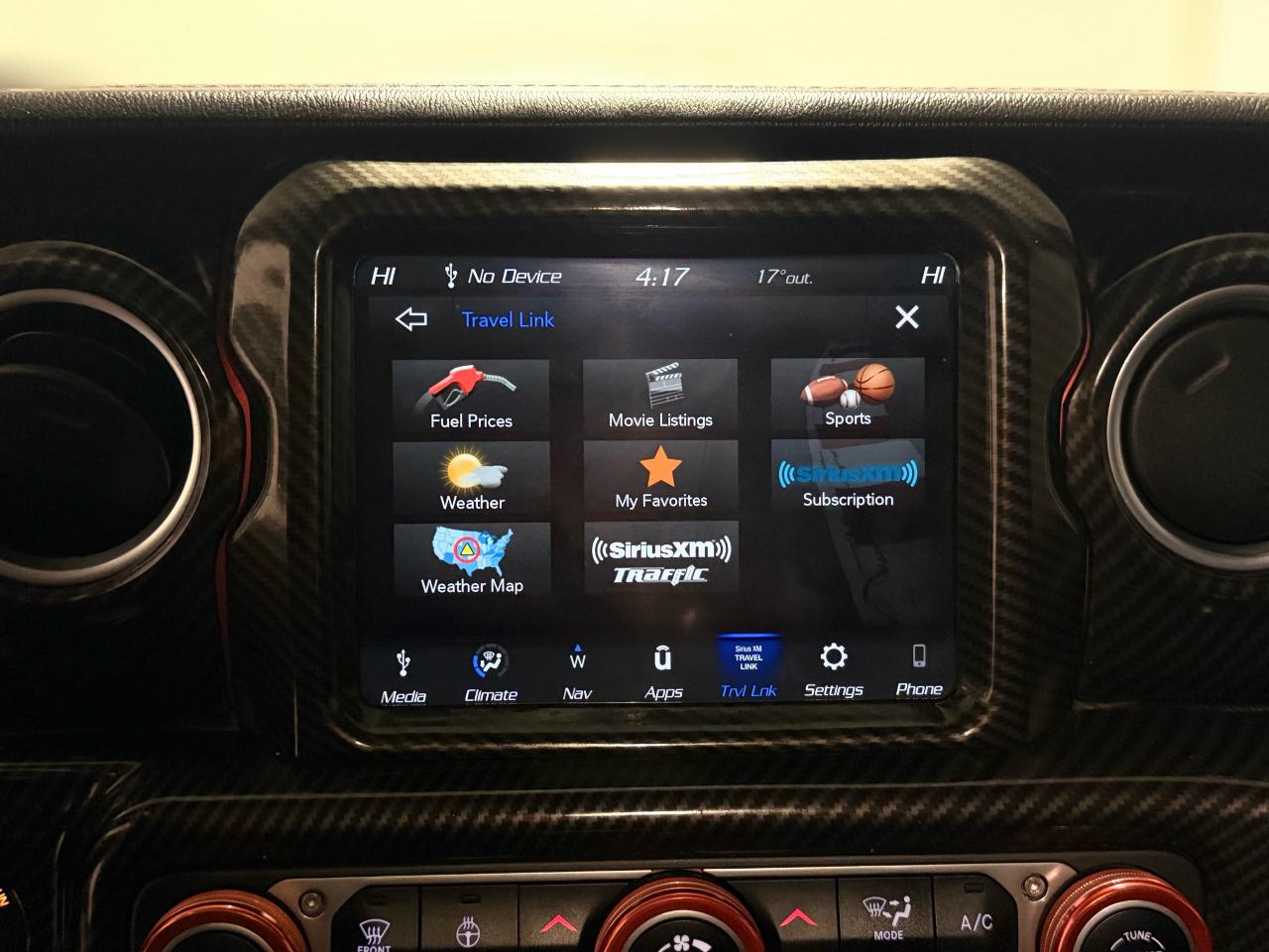 2021 Jeep Gladiator Rubicon 4x4 Photo