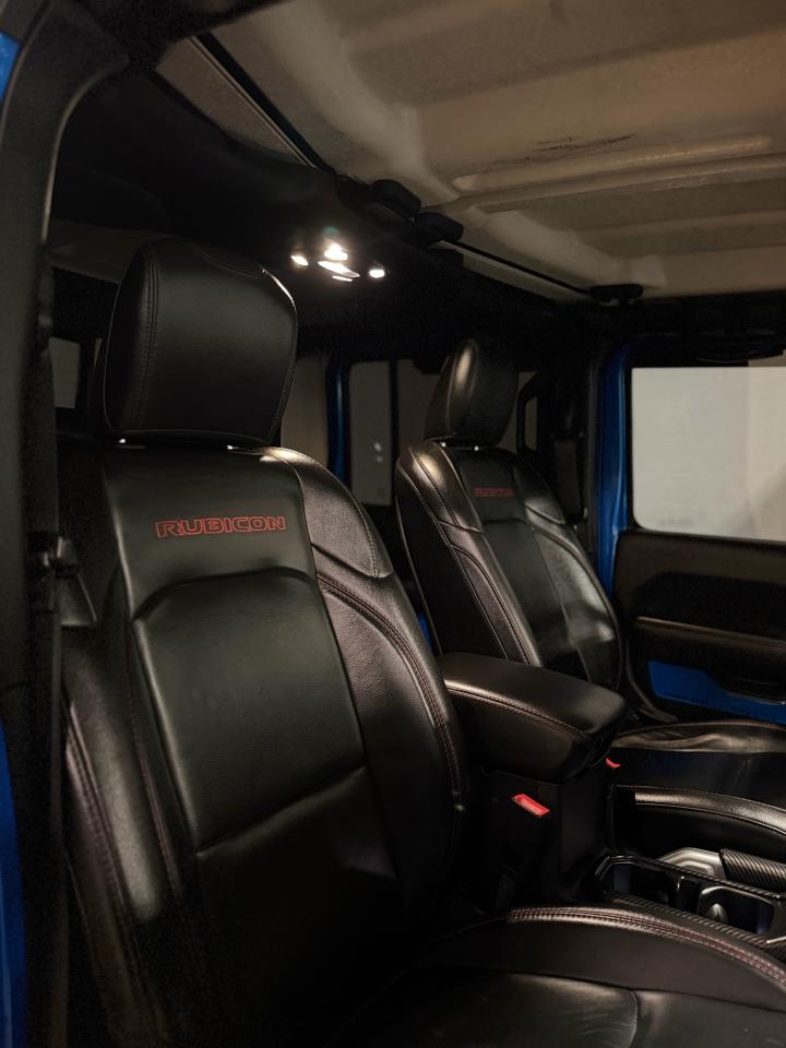 2021 Jeep Gladiator Rubicon 4x4 Photo