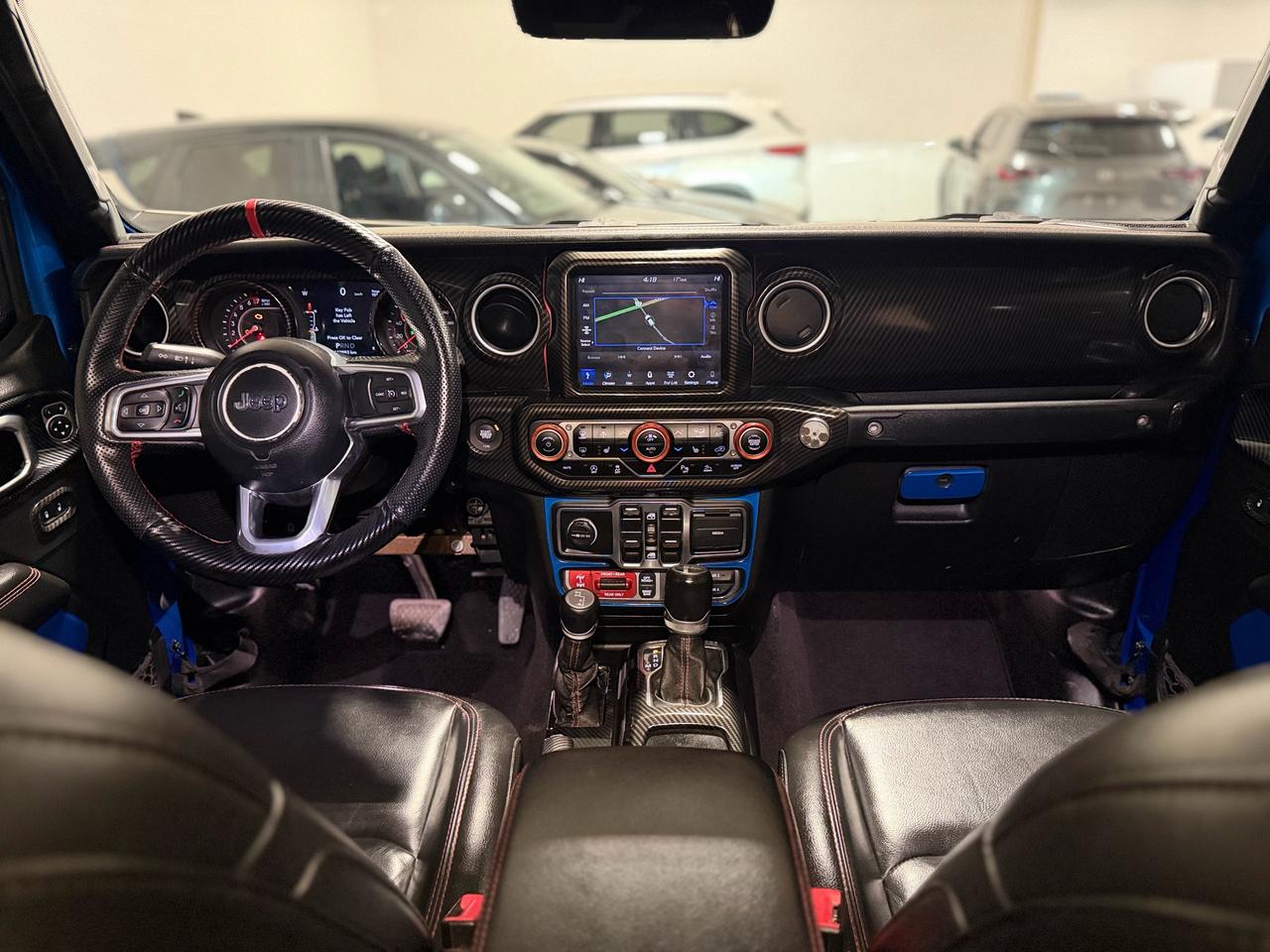 2021 Jeep Gladiator Rubicon 4x4 Photo