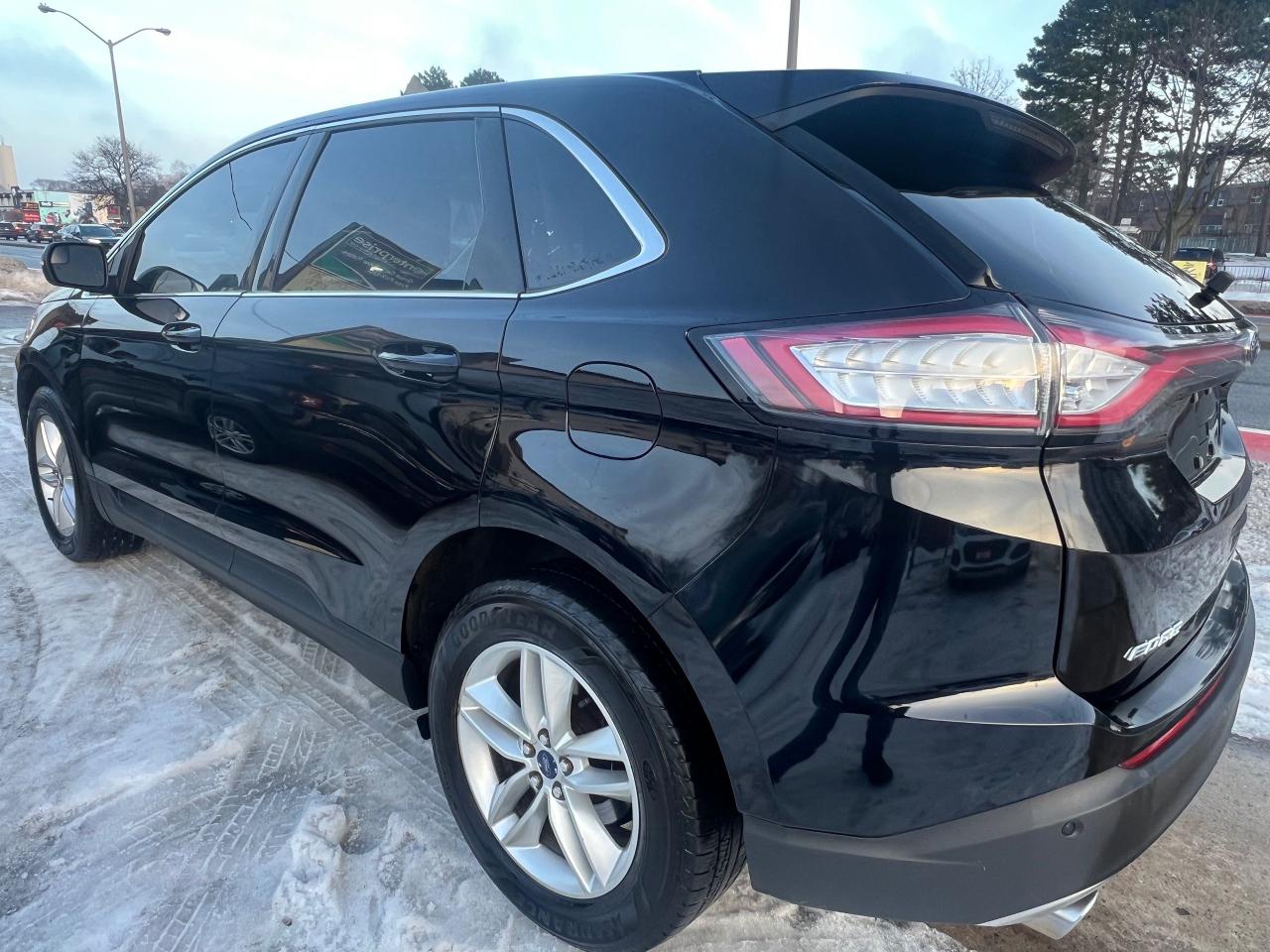 2016 Ford Edge SEL-LEATHER-NAV-SUNROOF-BACK CAM& MORE! Photo