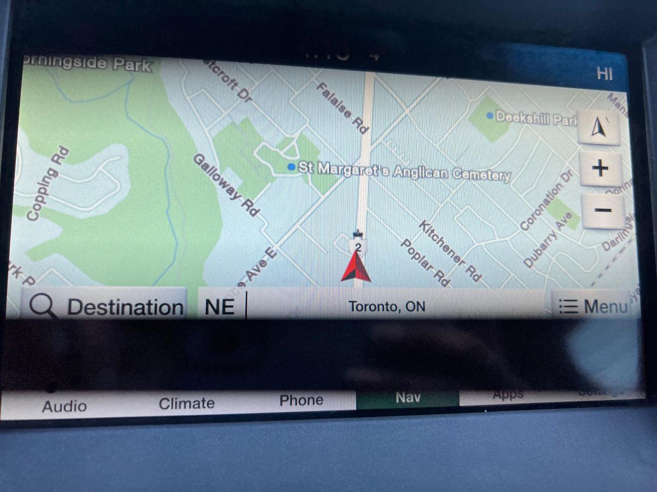 2016 Ford Edge SEL-LEATHER-NAV-SUNROOF-BACK CAM& MORE! Photo