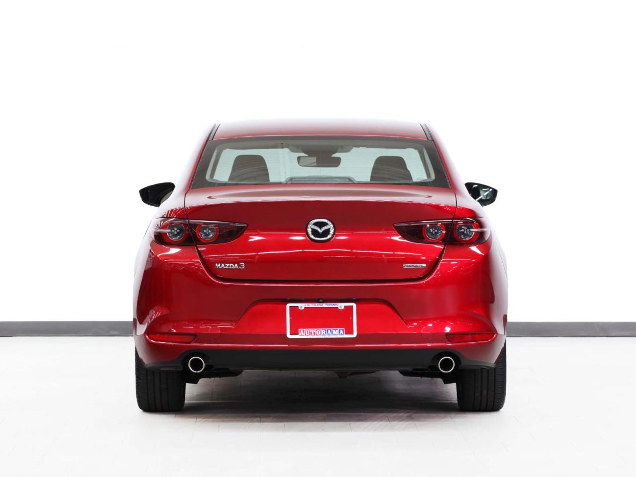 2020 Mazda MAZDA3 GT AWD | Nav | Leather | Sunroof | BSM | CarPlay