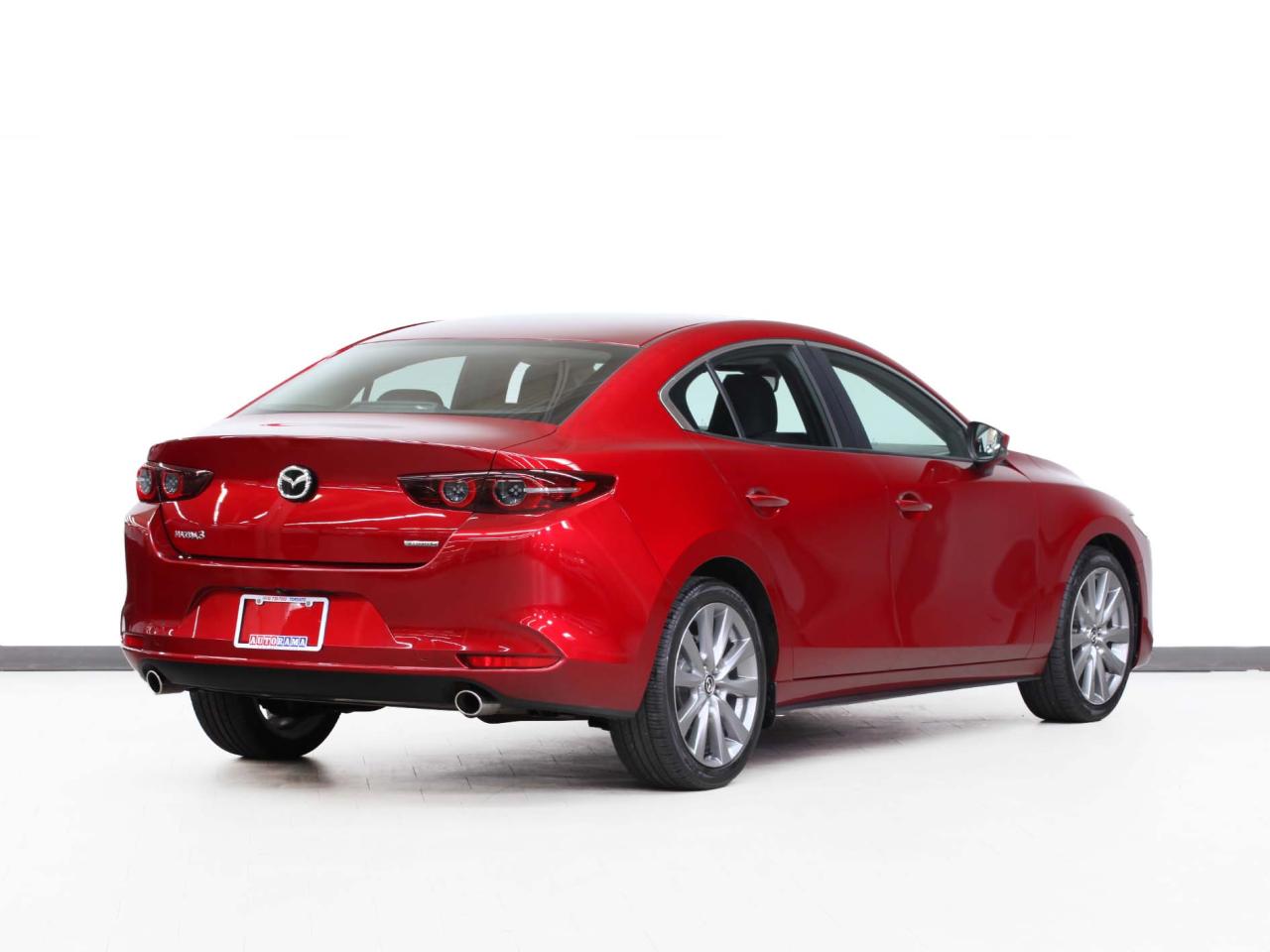 2020 Mazda MAZDA3 GT AWD | Nav | Leather | Sunroof | BSM | CarPlay