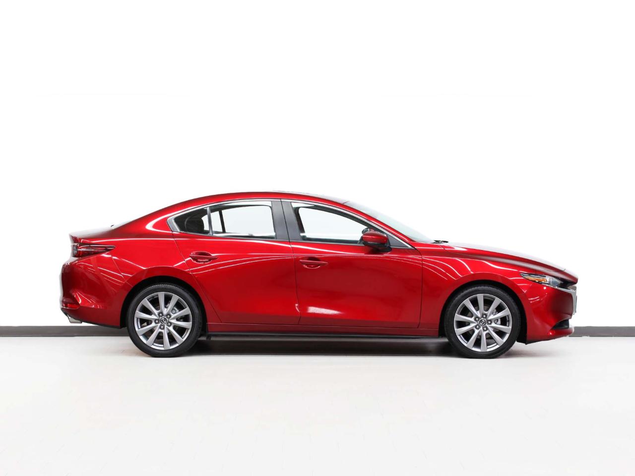 2020 Mazda MAZDA3 GT AWD | Nav | Leather | Sunroof | BSM | CarPlay