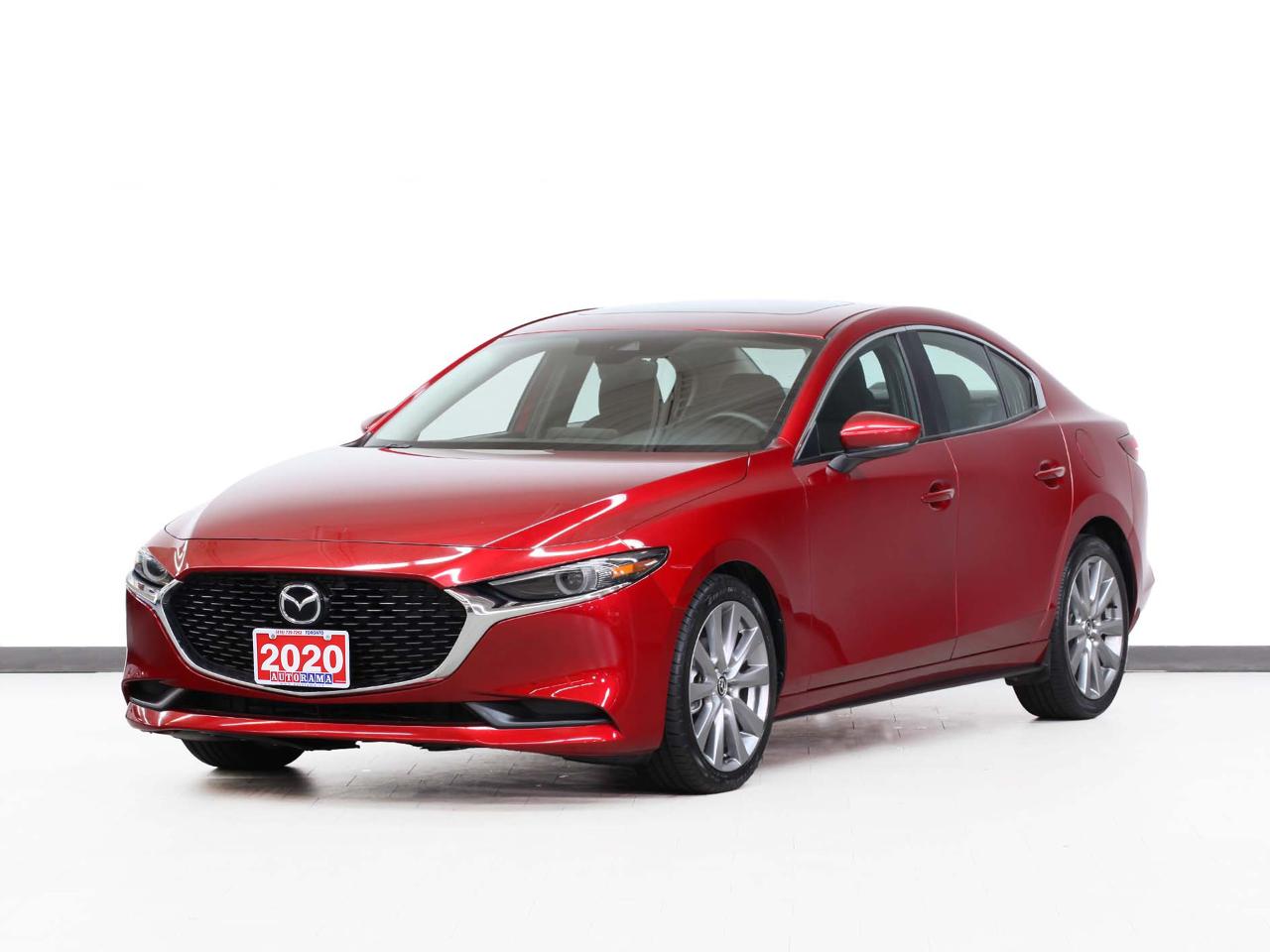 2020 Mazda MAZDA3 GT AWD | Nav | Leather | Sunroof | BSM | CarPlay