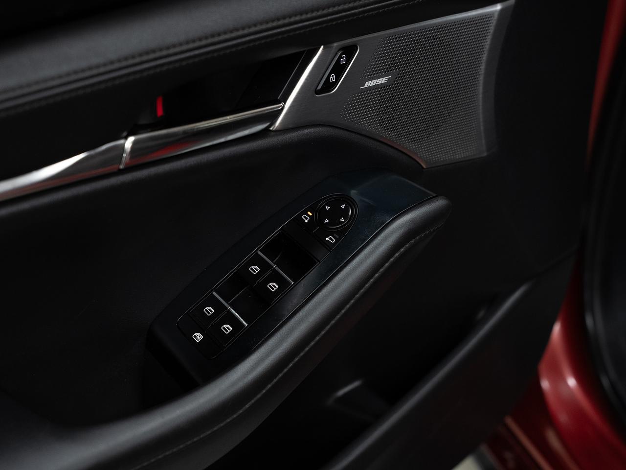 2020 Mazda MAZDA3 GT AWD | Nav | Leather | Sunroof | BSM | CarPlay Photo