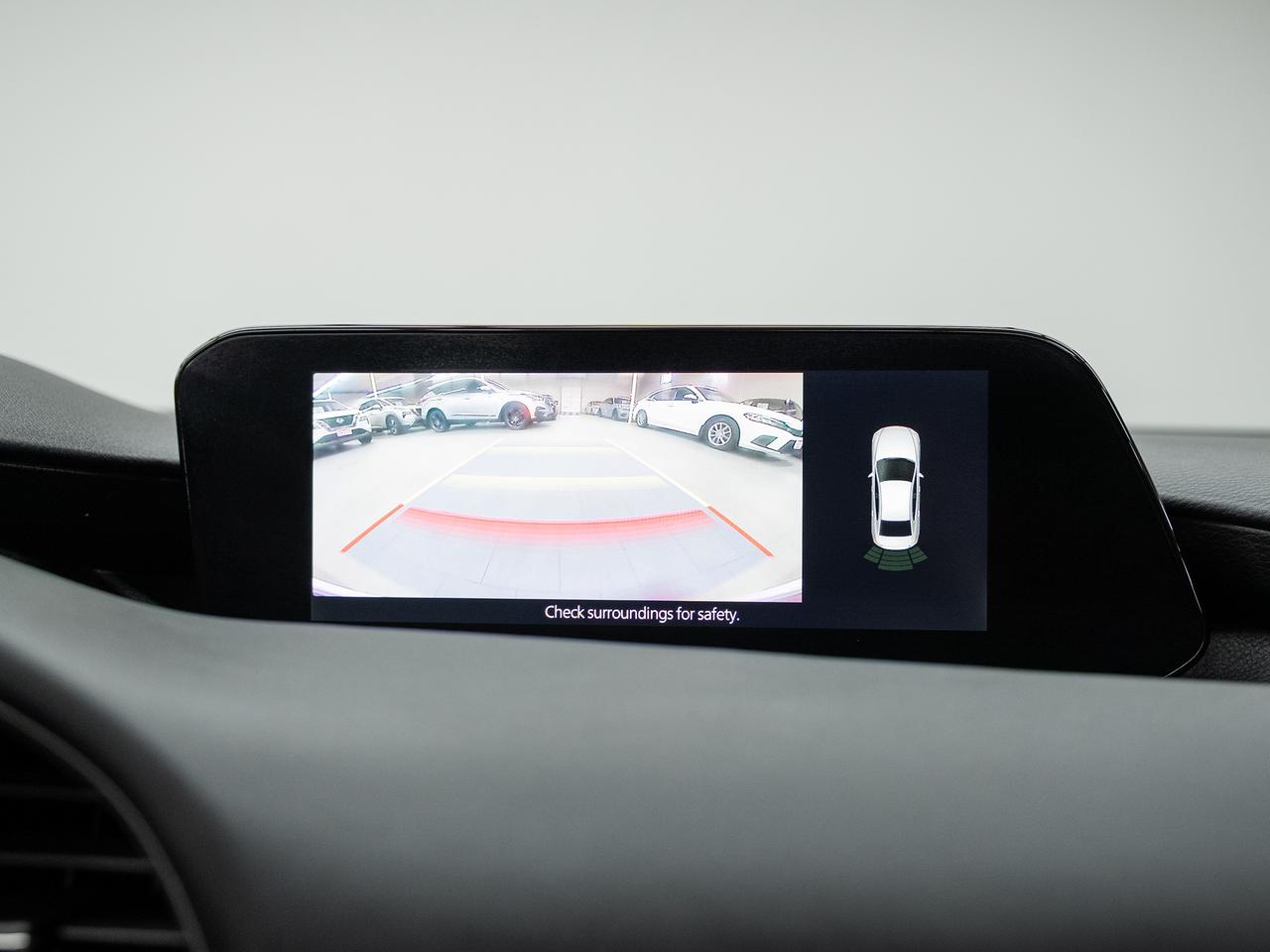 2020 Mazda MAZDA3 GT AWD | Nav | Leather | Sunroof | BSM | CarPlay Photo