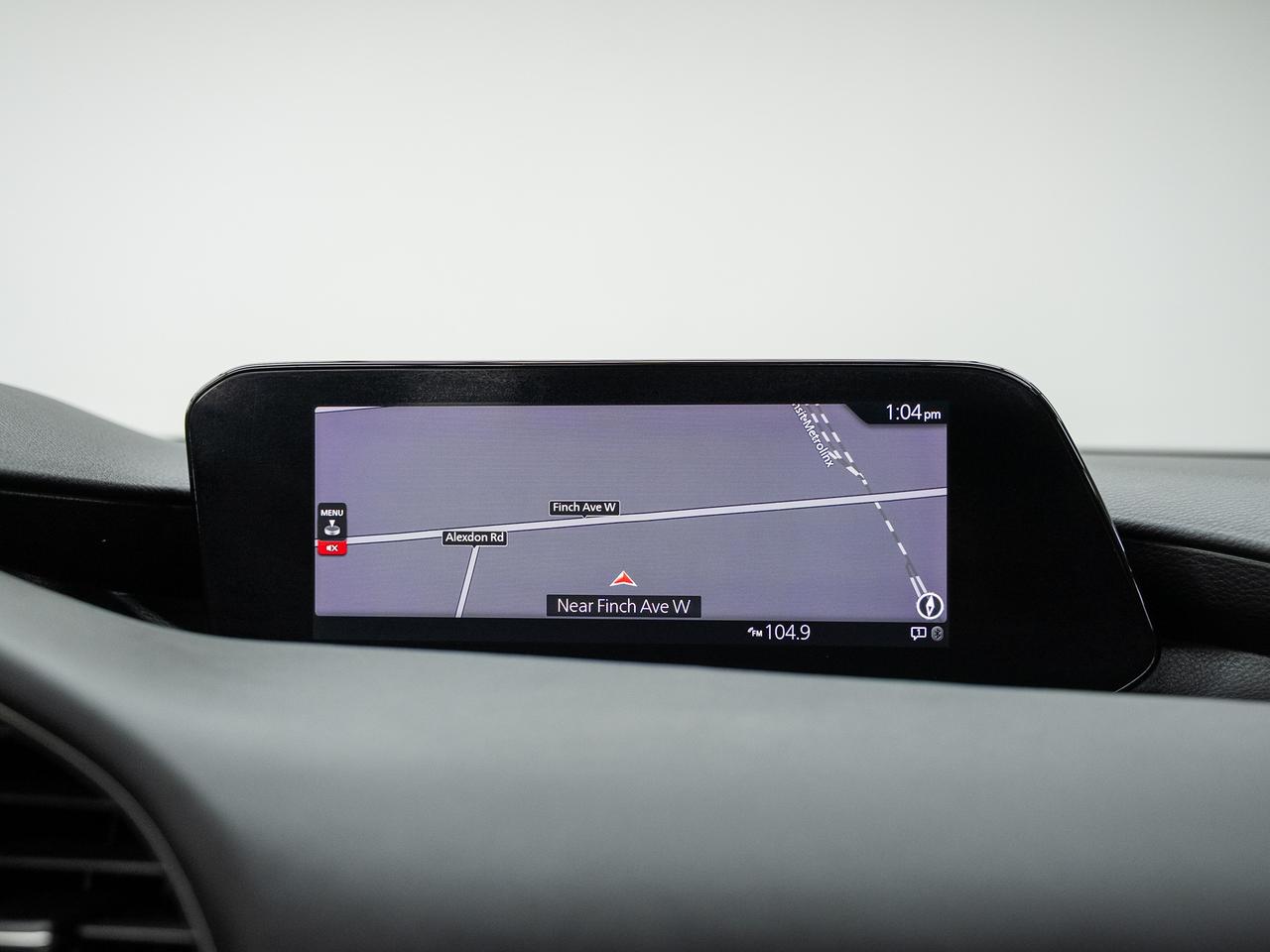2020 Mazda MAZDA3 GT AWD | Nav | Leather | Sunroof | BSM | CarPlay Photo
