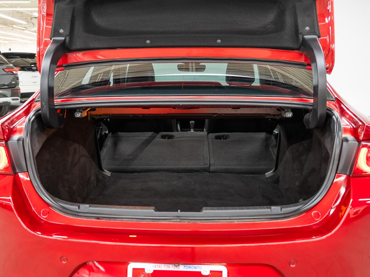 2020 Mazda MAZDA3 GT AWD | Nav | Leather | Sunroof | BSM | CarPlay Photo