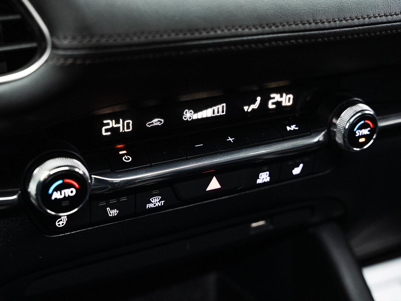 2020 Mazda MAZDA3 GT AWD | Nav | Leather | Sunroof | BSM | CarPlay Photo