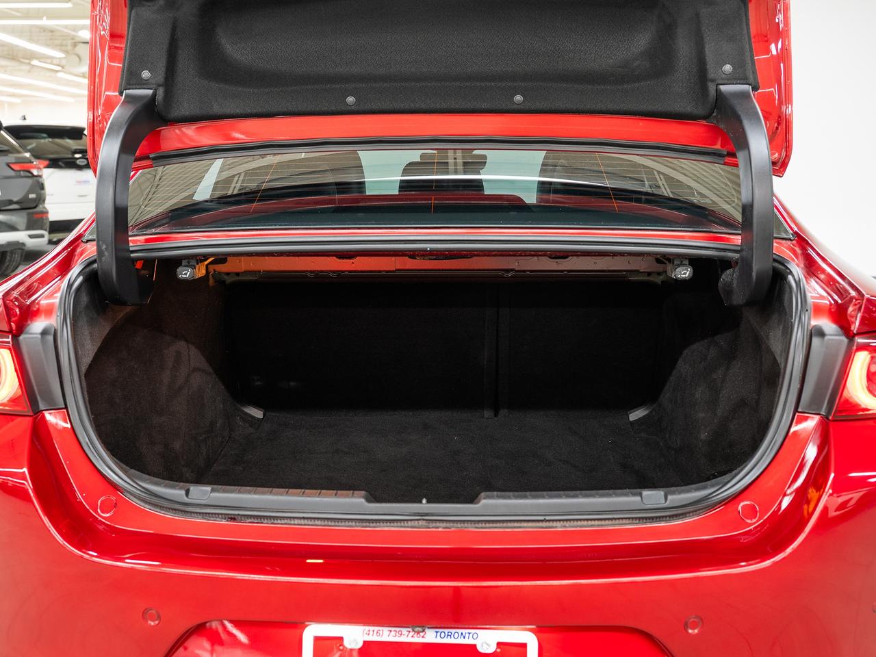 2020 Mazda MAZDA3 GT AWD | Nav | Leather | Sunroof | BSM | CarPlay