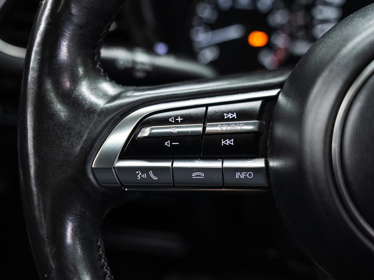 2020 Mazda MAZDA3 GT AWD | Nav | Leather | Sunroof | BSM | CarPlay Photo