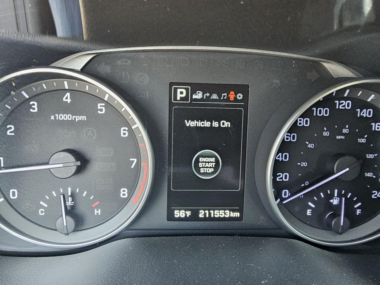 2017 Hyundai Elantra Limited Ultimate, AUTO, NAVI, BACKUP CAMERA, 211KM Photo