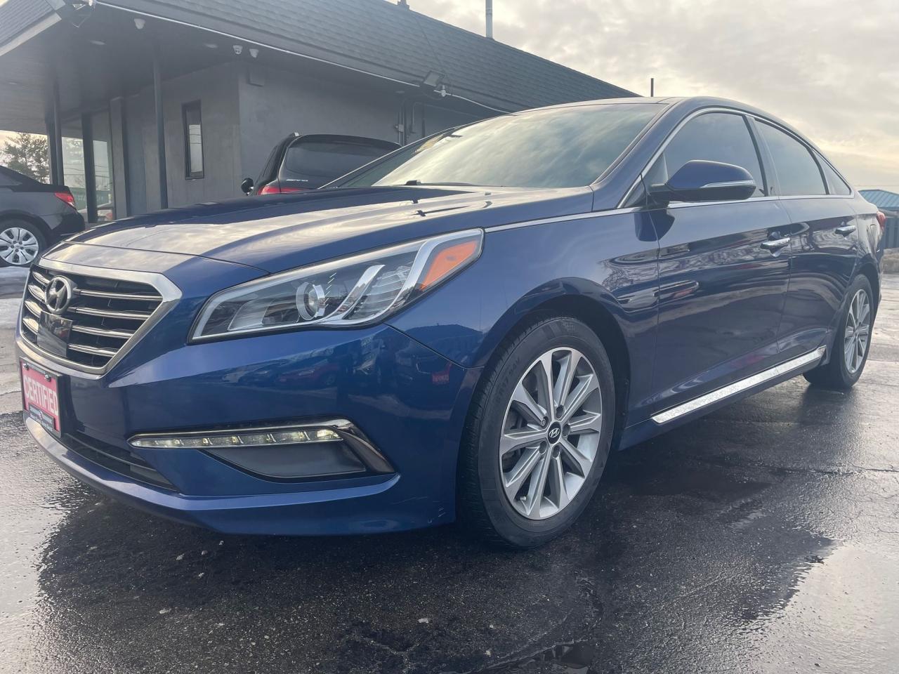 2016 Hyundai Sonata 2.4L Limited - Photo #1