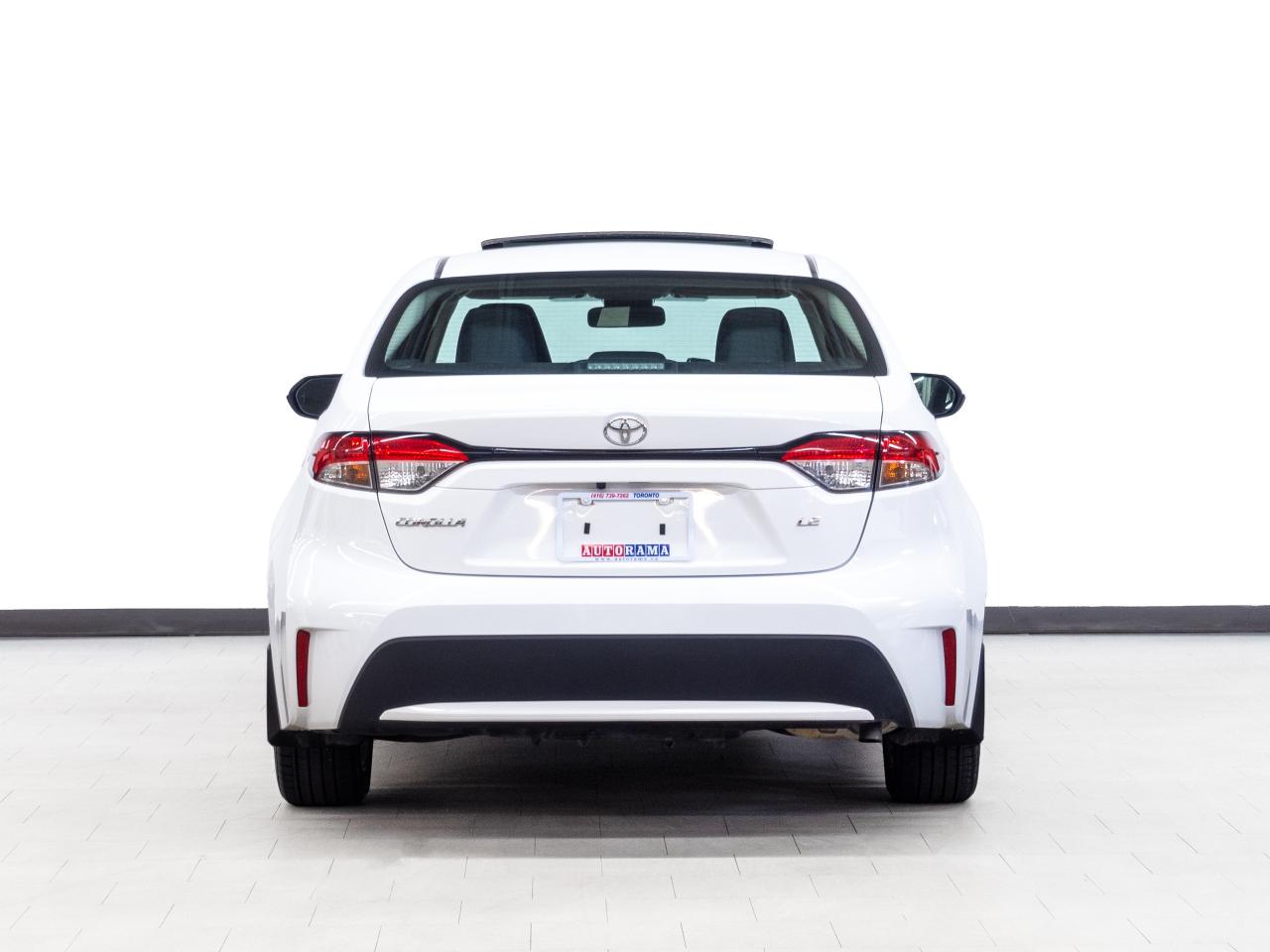 2022 Toyota Corolla LE UPGRADE | Sunroof | LaneDep | ACC | CarPlay