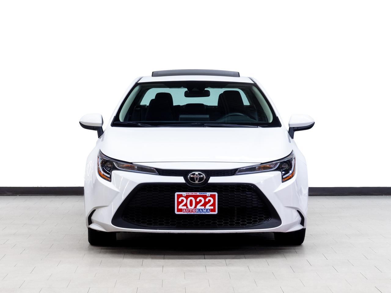 2022 Toyota Corolla LE UPGRADE | Sunroof | LaneDep | ACC | CarPlay