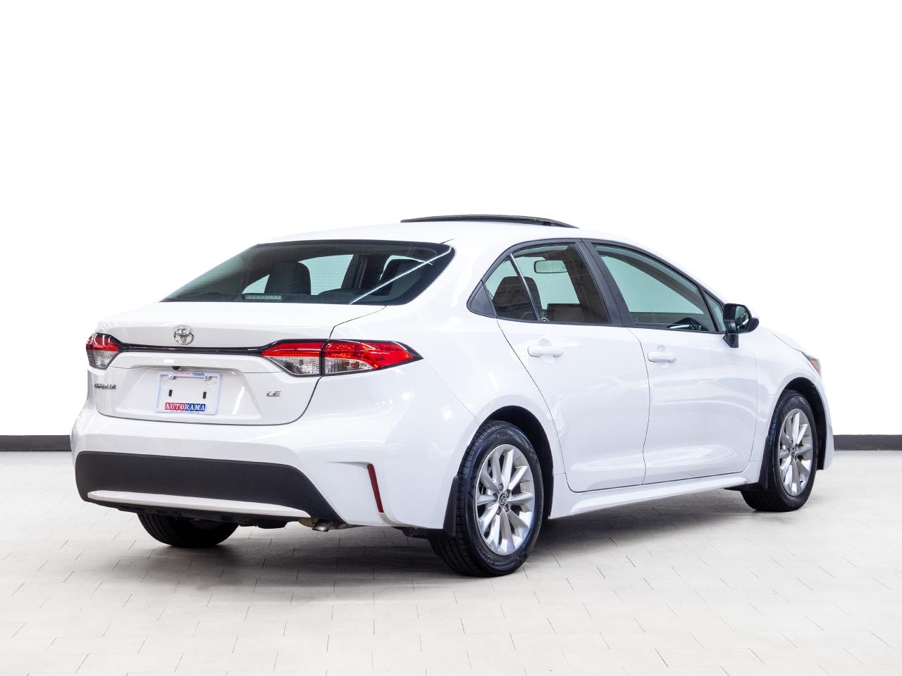 2022 Toyota Corolla LE UPGRADE | Sunroof | LaneDep | ACC | CarPlay