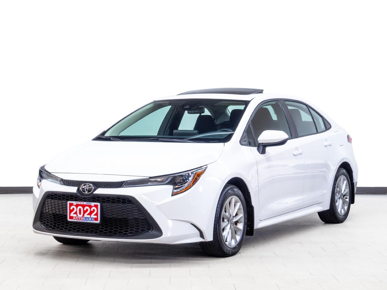 2022 Toyota Corolla LE UPGRADE | Sunroof | LaneDep | ACC | CarPlay
