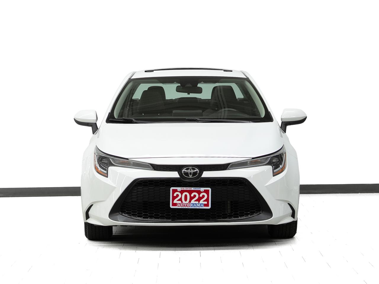 2022 Toyota Corolla LE UPGRADE | Sunroof | LaneDep | ACC | CarPlay