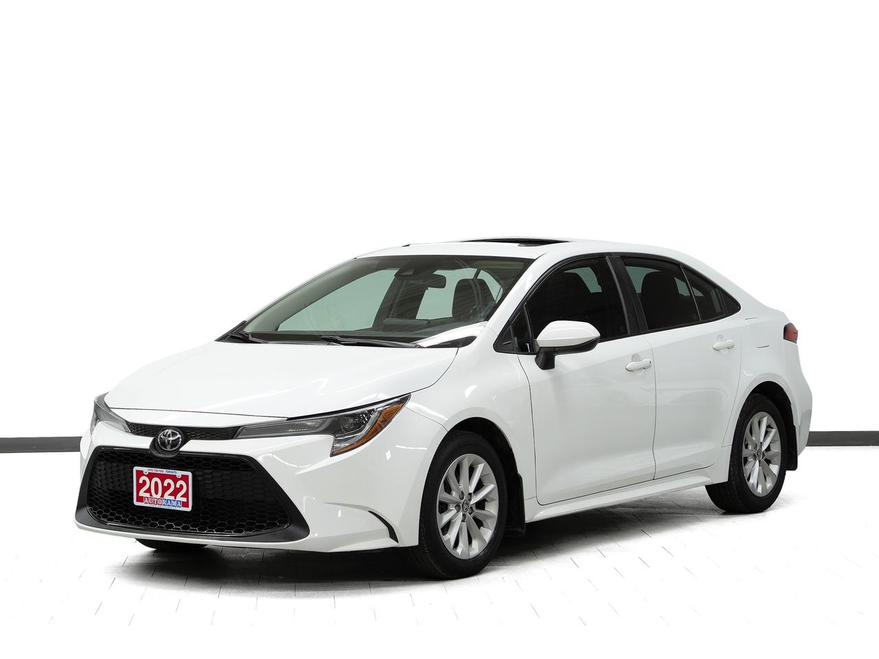 2022 Toyota Corolla LE UPGRADE | Sunroof | LaneDep | ACC | CarPlay Photo