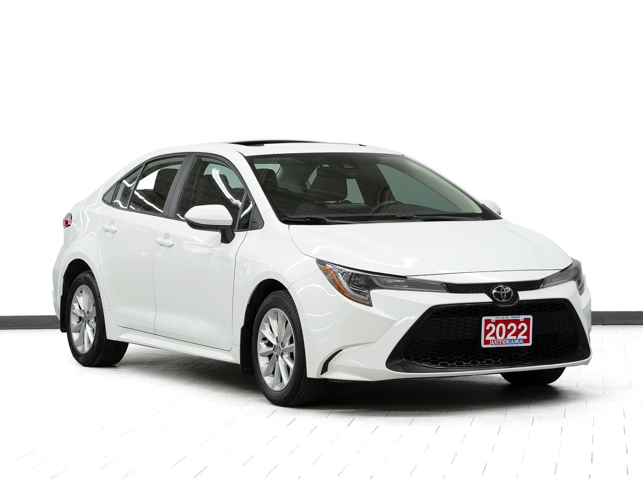 2022 Toyota Corolla LE UPGRADE | Sunroof | LaneDep | ACC | CarPlay
