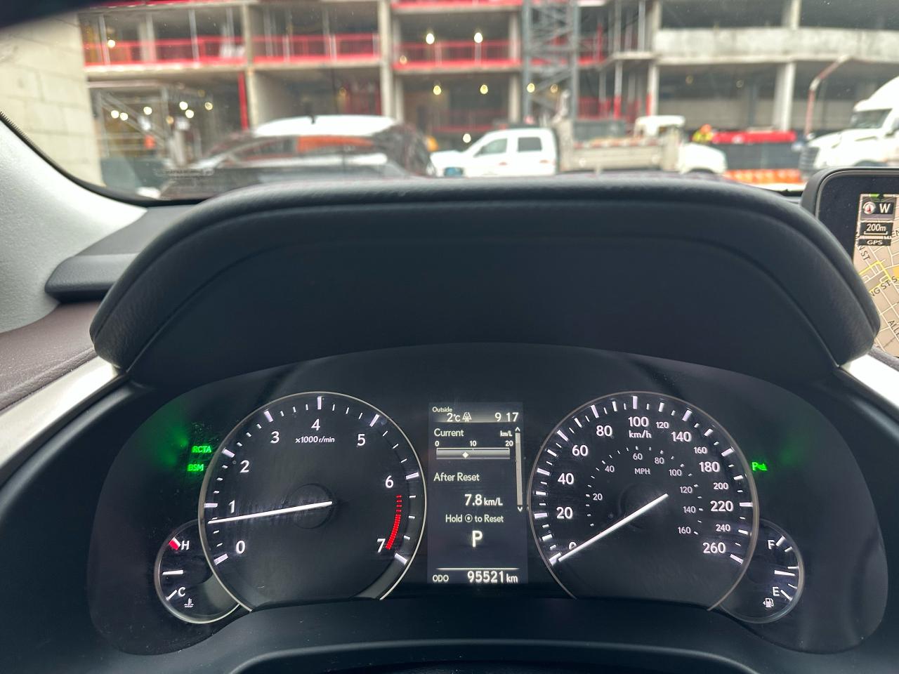 2016 Lexus RX 350 Luxury Package Photo