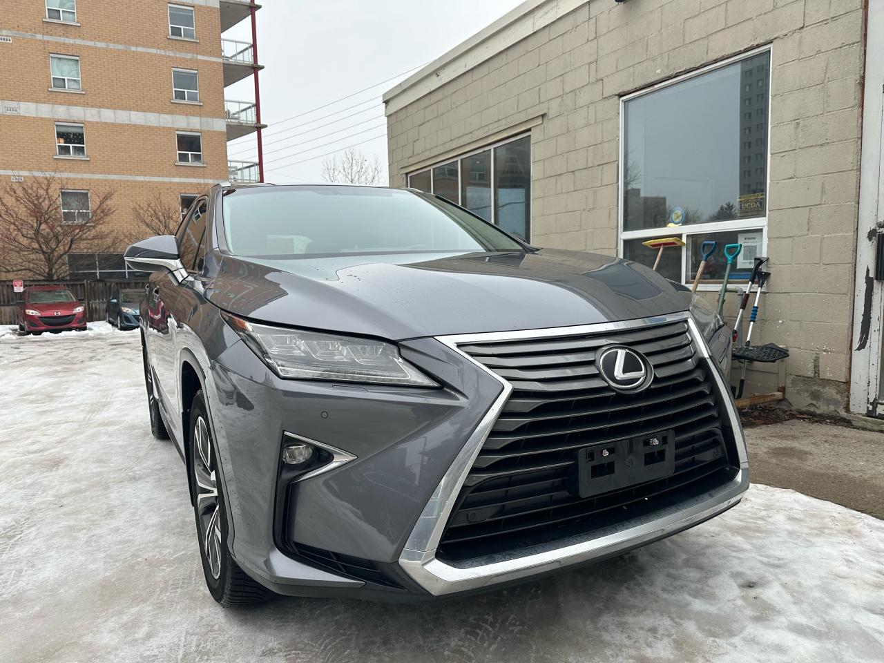 2016 Lexus RX 350 Luxury Package Photo0