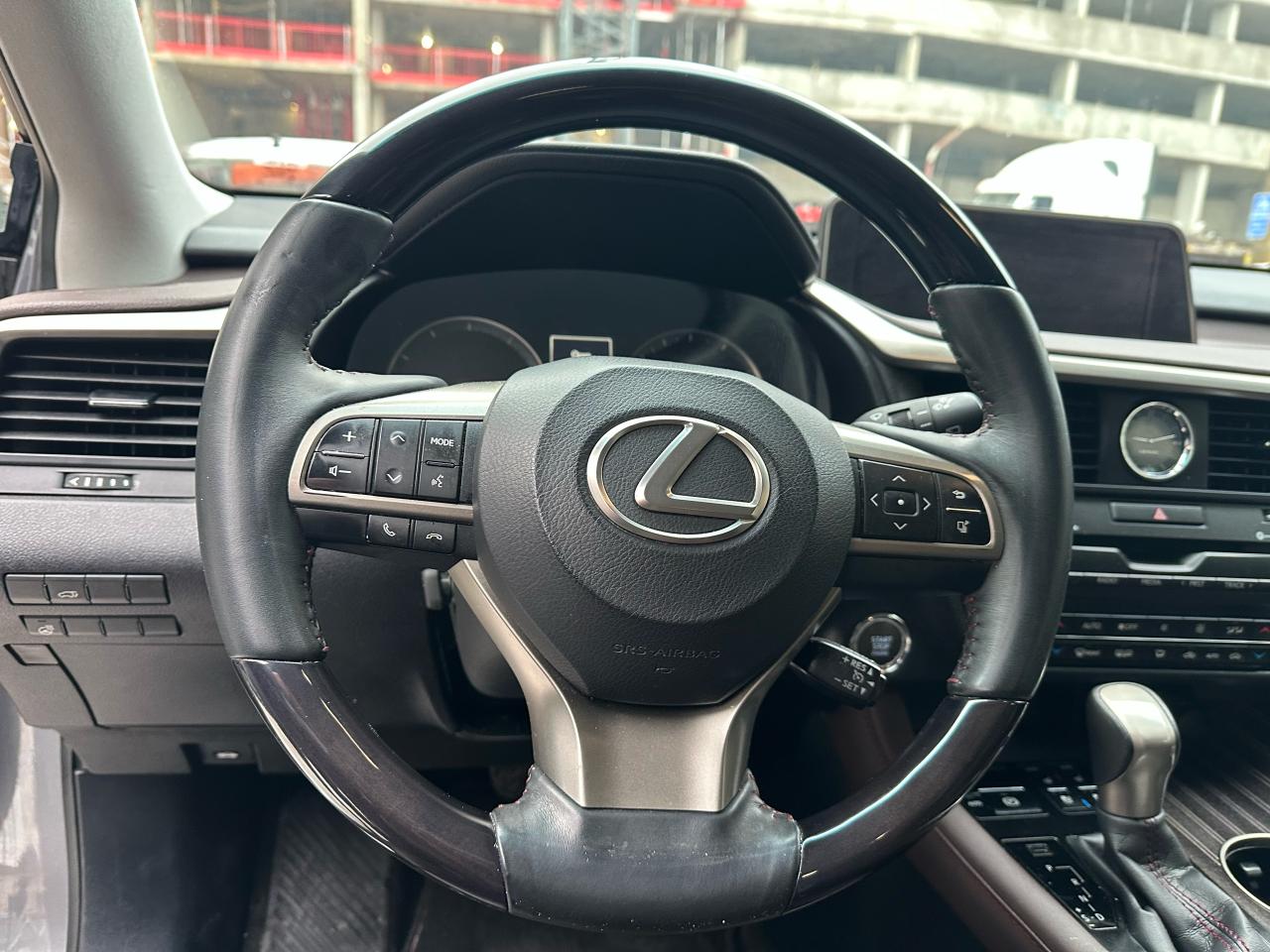 2016 Lexus RX 350 Luxury Package Photo