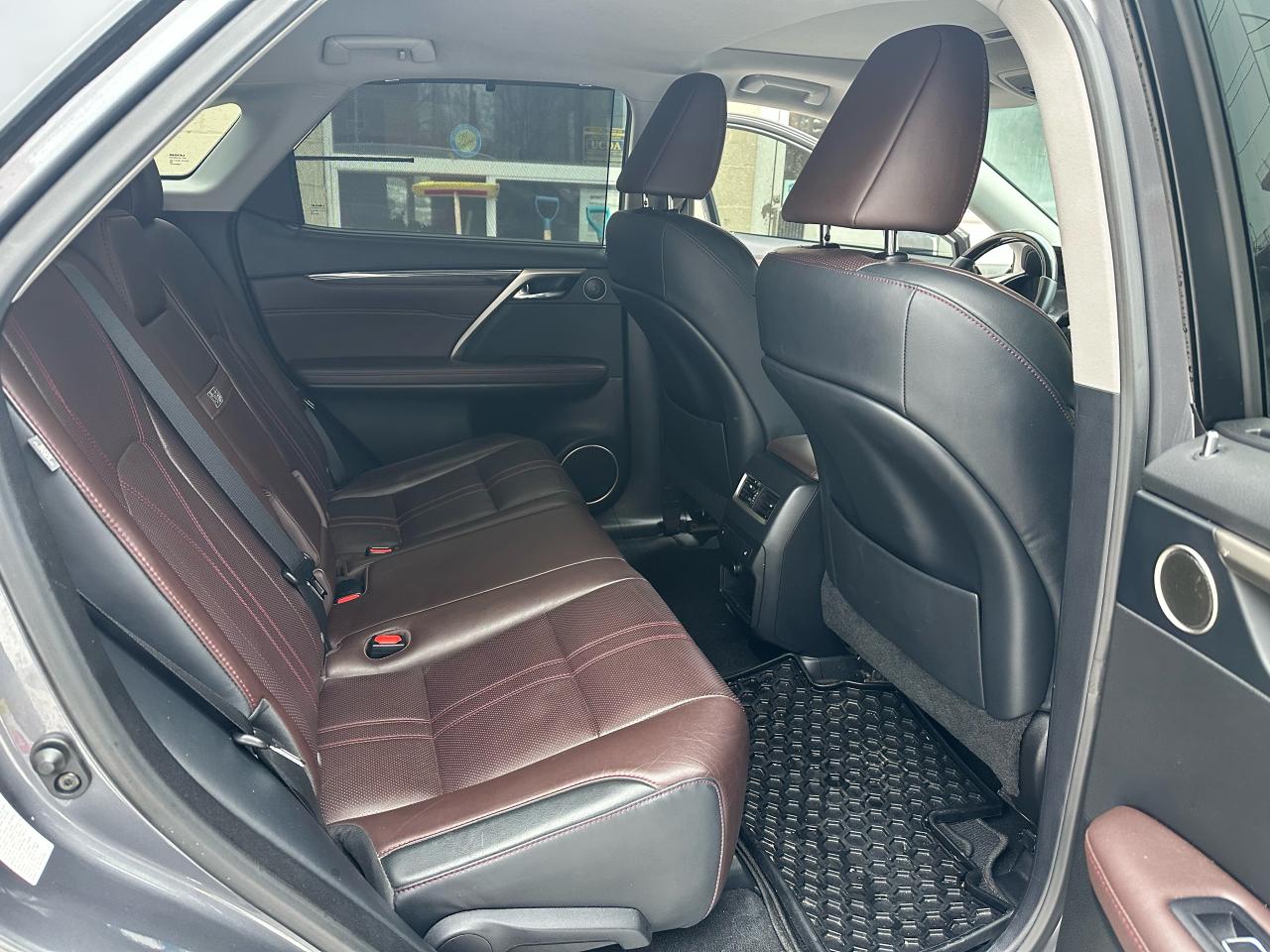 2016 Lexus RX 350 Luxury Package Photo