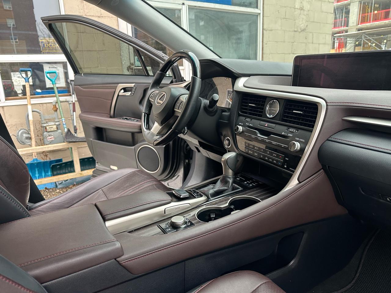 2016 Lexus RX 350 Luxury Package Photo