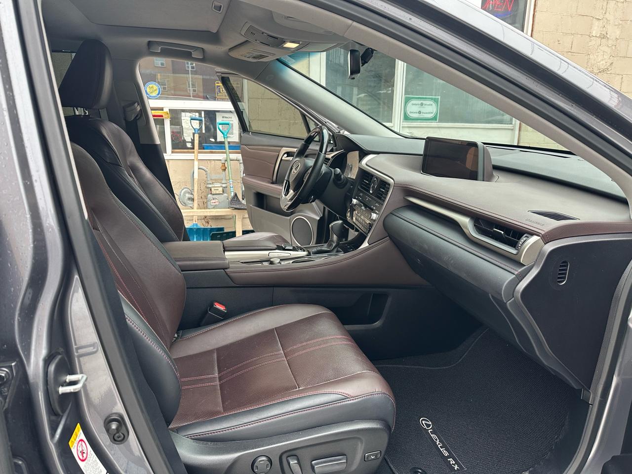 2016 Lexus RX 350 Luxury Package Photo